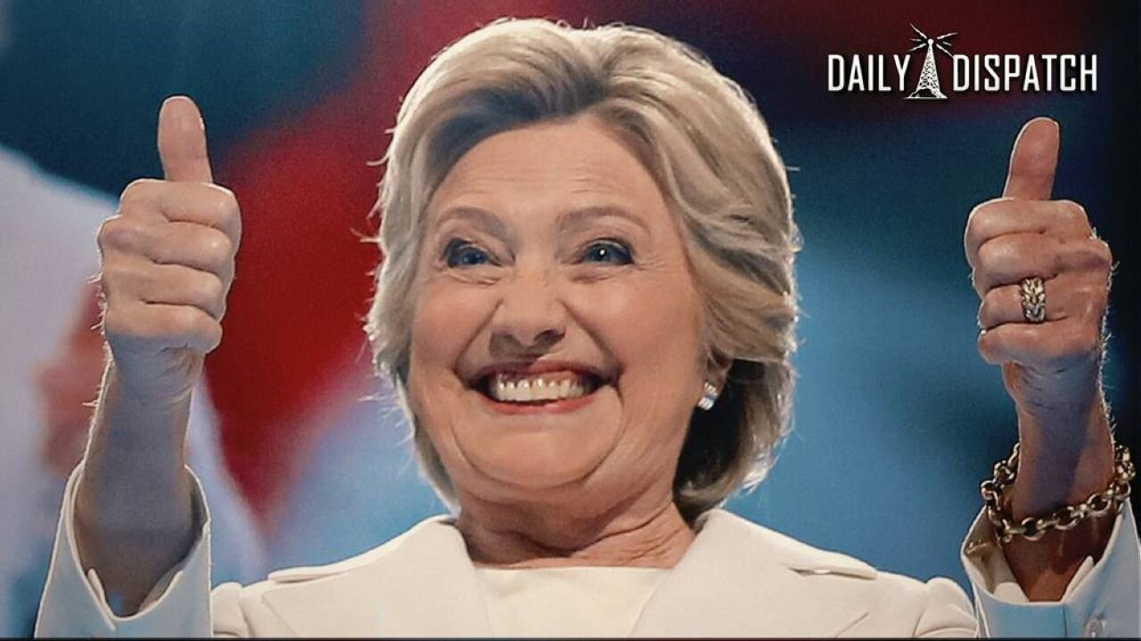 Senate Releases Docs Proving Hillary Knew Trump Was Innocent Of Russian Collusion