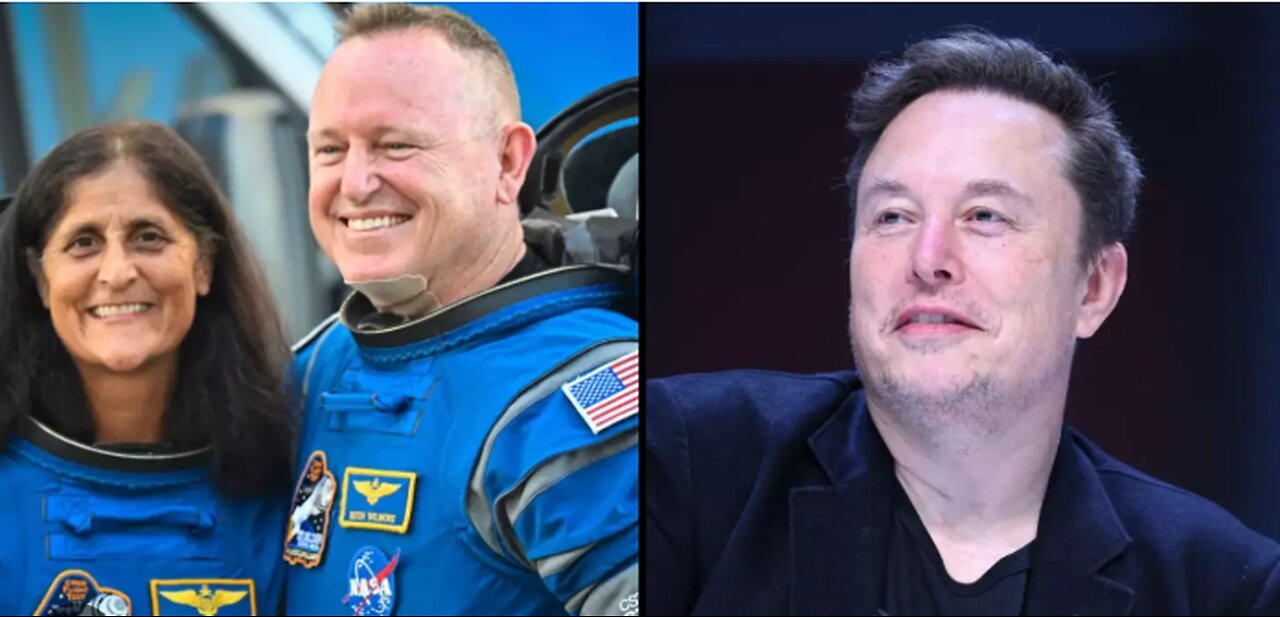 Elon to the rescue, again !
