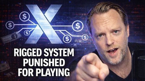 Big Tech Rigs the System, Then Punishes You for Playing It