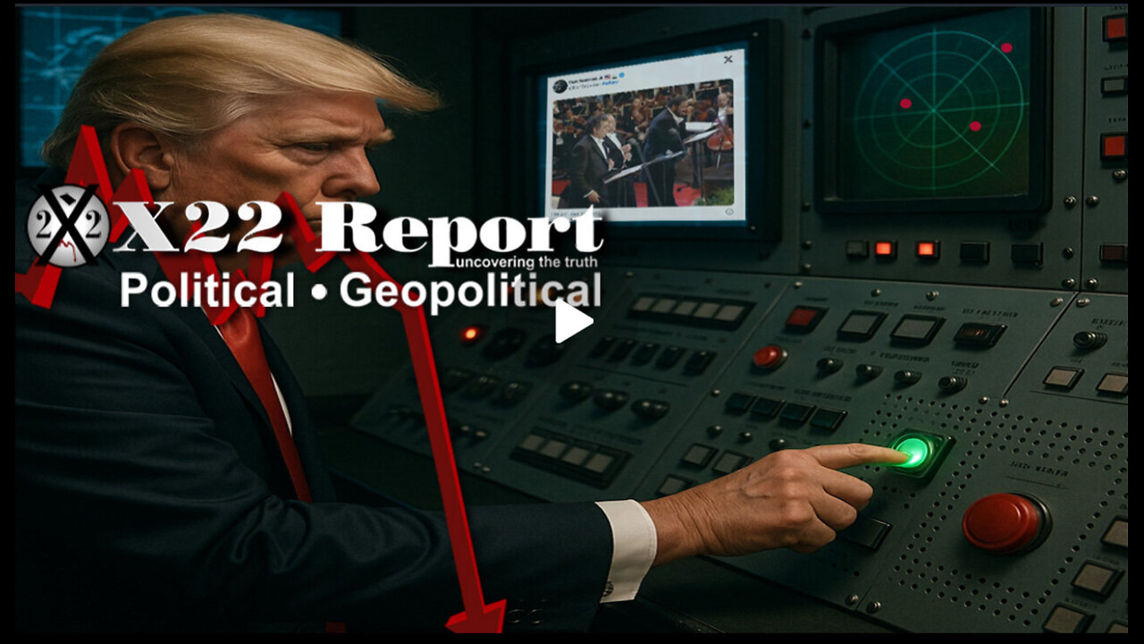 Ep 3759b - Brennan Sends Message To Comey, Did Scavino Give Us The Green Light?Sum Of All Fears