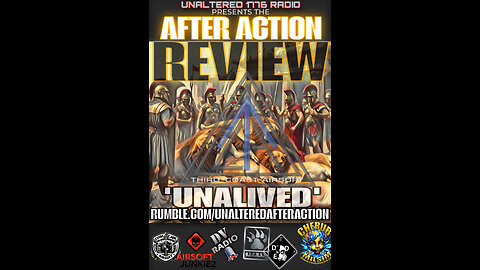 AFTER ATION REVIEW - UNALIVED