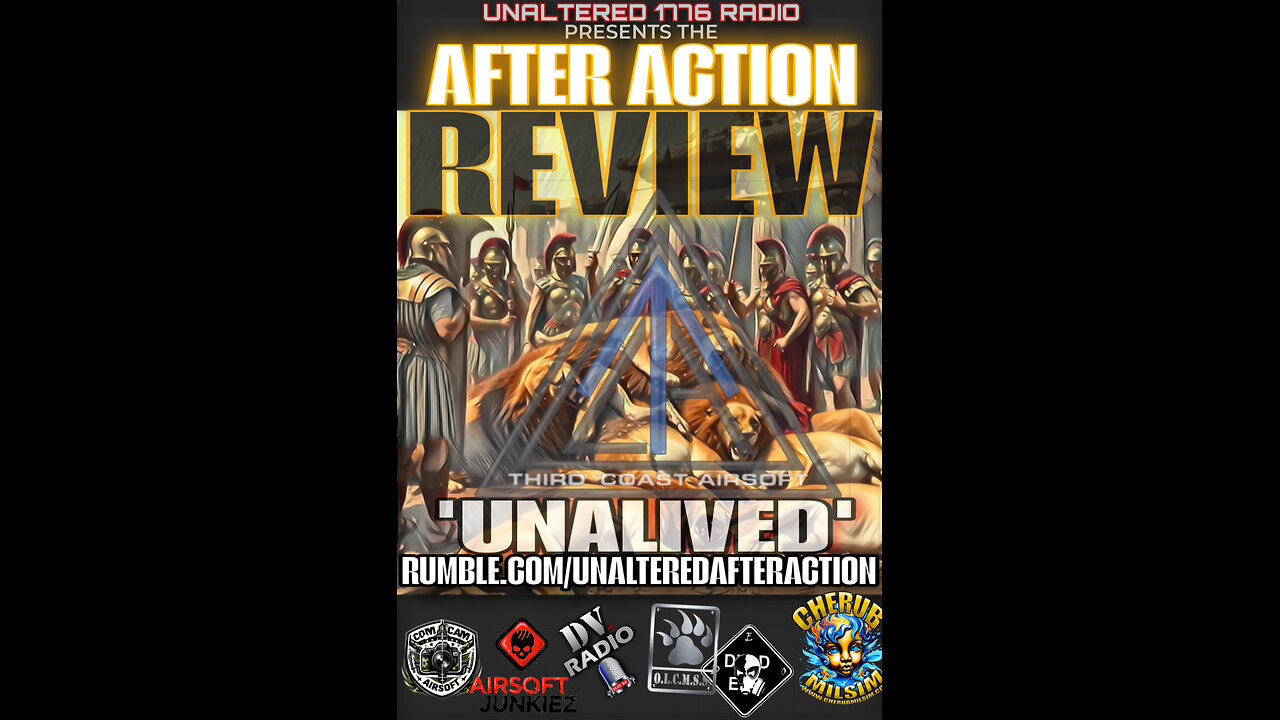 AFTER ATION REVIEW - UNALIVED