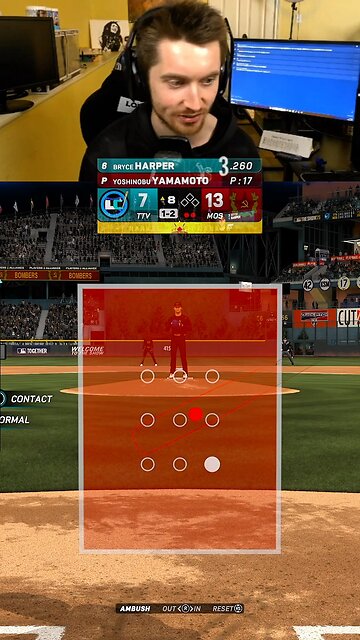 This is the best 1st baseman card in MLB THE SHOW 25