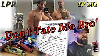 Tate v. Team Matrix Defamation Lawsuit (EP 232)