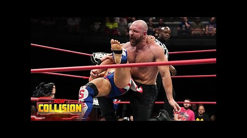 HIGHLIGHTS: Death Riders' Jon Moxley + Wheeler Yuta vs JetSpeed! | AEW Collision, 8/16/25