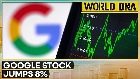 Google Faces Al Challenge | Not Required To Sell Chrome As Stocks Jump | WION World DNA