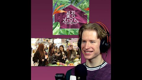 BLACKPINK HOUSE EP.10 PT1 Reaction by Aaron Freeman