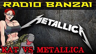 METALLICA vs KAT