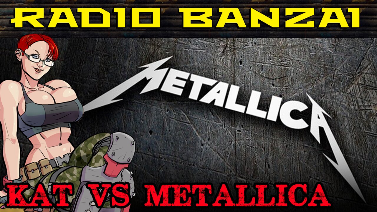 METALLICA vs KAT