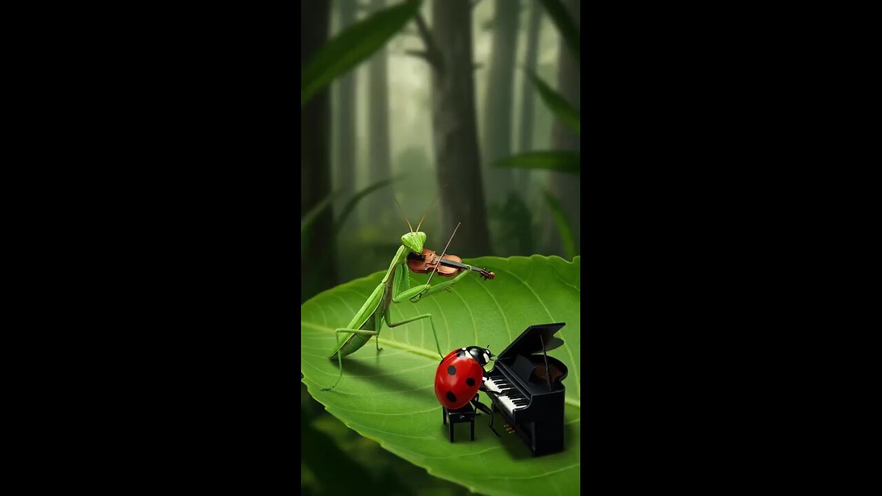 magic video