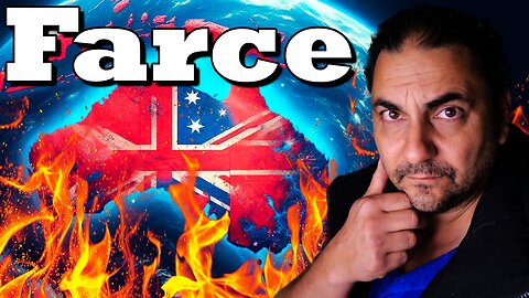 Complete & Utter Farce - Australia Exposed