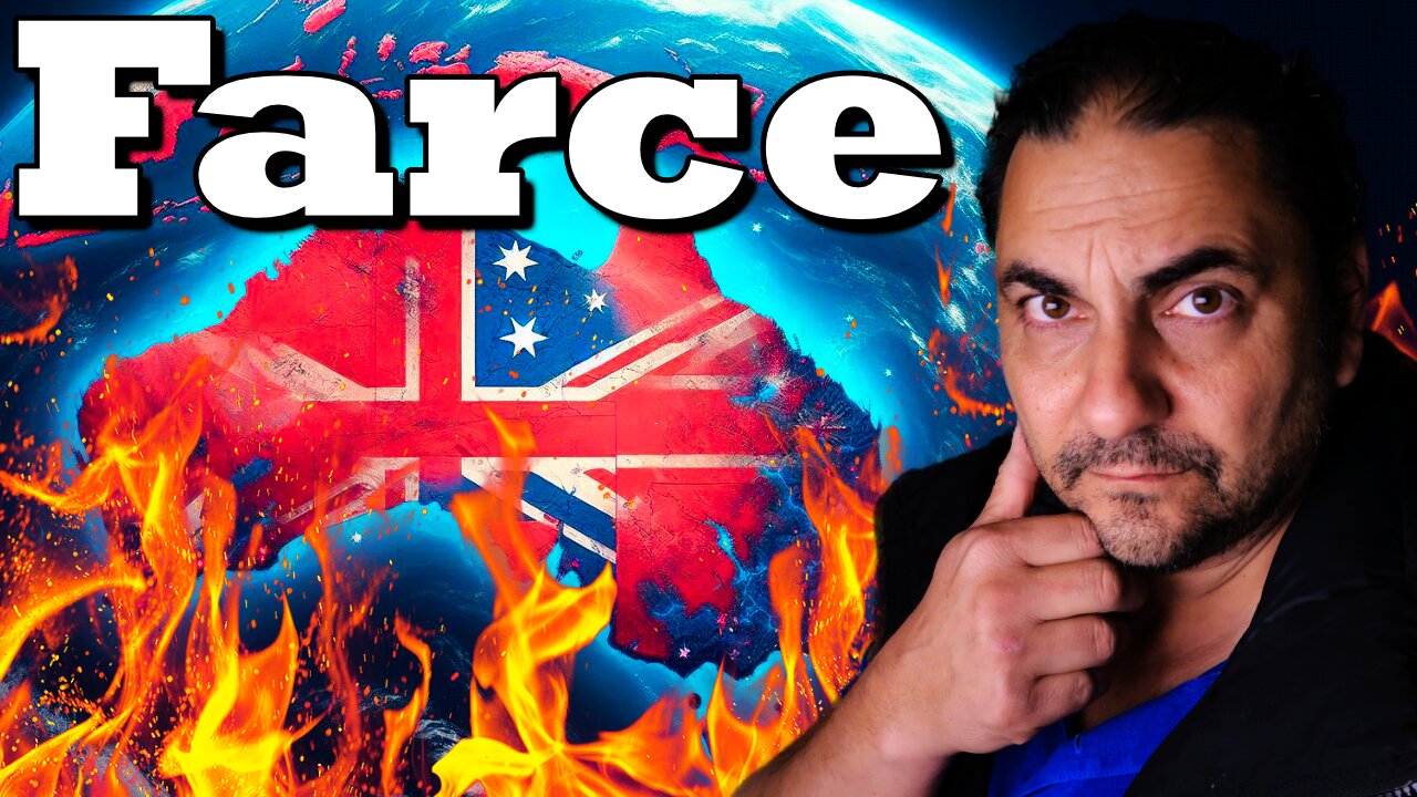 Complete & Utter Farce - Australia Exposed