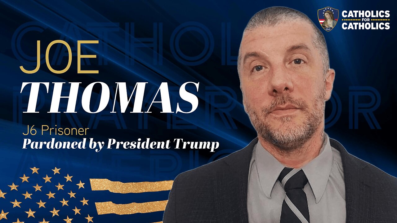 “The American Spirit is Alive…For I Went From Prison to Palm Beach in Two Months” - Joe Thomas