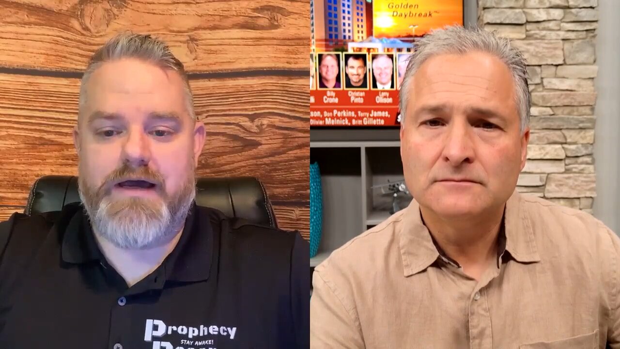 Prophecy Update: Charlie Kirk and Global Chaos | Mondo Gonzales and Joe Hawkins