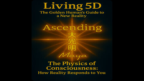 The Physics of Consciousness: How Reality Responds to You