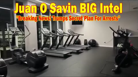 Juan O Savin BIG Intel Aug 13: "Breaking News! Trumps Secret Plan For Arrests"