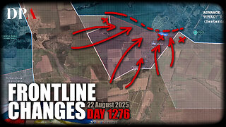 [ Ukraine Frontline Changes ] THIS TOWN IS FINALLY FALLING!!! The evil rabbit is visible from space!
