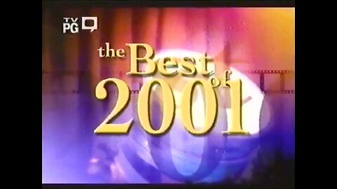 Ebert & Roeper: 12-30-01 (The Best of 2001)