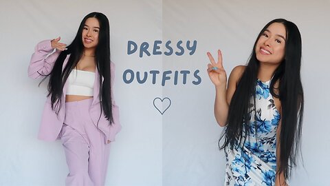 Stylewe Dressy Evening Going out Outfits haul