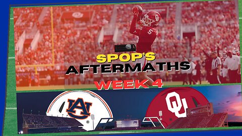 Sooners Steals a Win Against Auburn