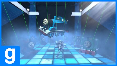 Gmod: Party hard!