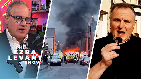 Richard Inman: Government failure, not racism, responsible for Northern Ireland riots