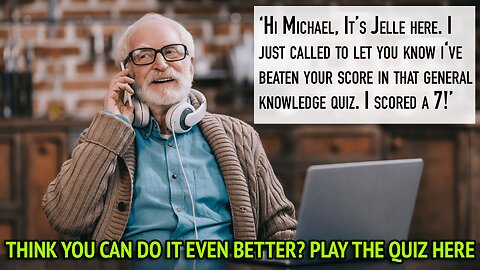 General Knowledge Quiz