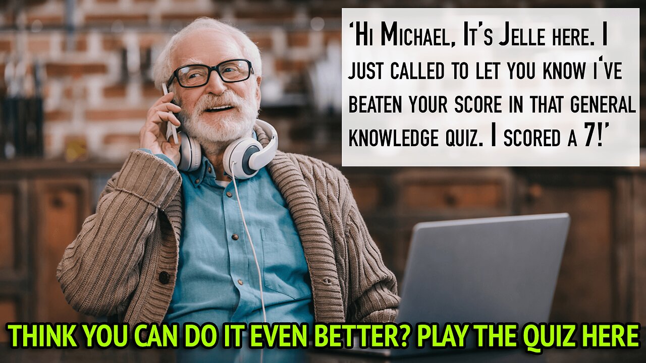 General Knowledge Quiz