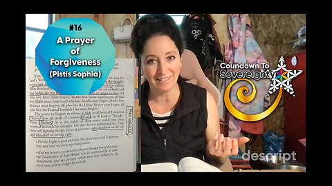Countdown to Sovereignty - A Prayer of Forgiveness