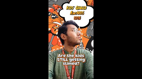 kids' choice awards still exists