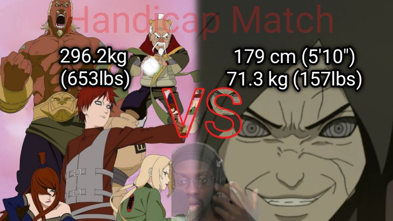 Giant Madara Stomps 5 OG Ninjas! Five Kage vs Madara Uchiha Shinobi Alliance | Full Fight