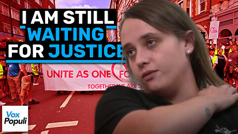 A BRAVE SURVIVOR Speaks Out in London | KEIRA'S JUSTICE