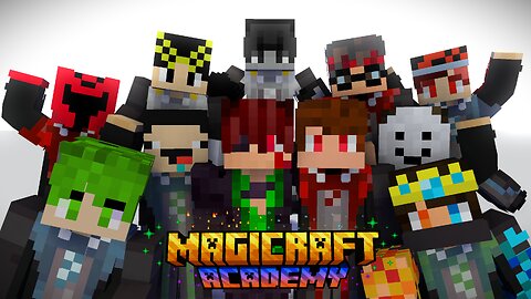 SEGUNDO DIA DE MAGICRAFT ACADEMY