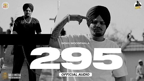 295 (Official Audio) | Sidhu Moose Wala | The Kidd | Moosetape