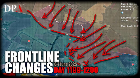 [ Ukraine Frontline Changes ] MASSIVE MASSIVE CHANGES!!! Sumy is brittle! Russia retreating forward!