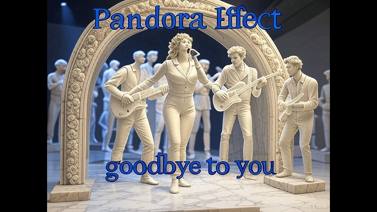 Pandora Effect - goodbye to you