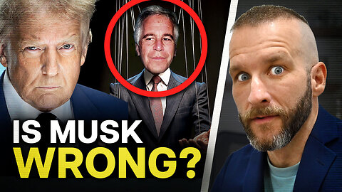 Is Musk Right about Trump on the Epstein List?