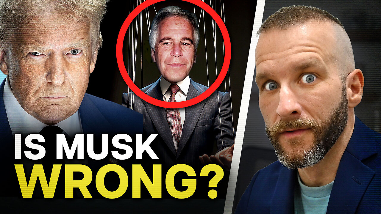 Is Musk Right about Trump on the Epstein List?