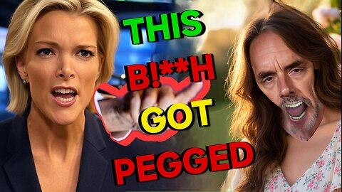 Megyn "PEGGIN" Kelly Just Pegged Jordan Peterson Hard, Live 
