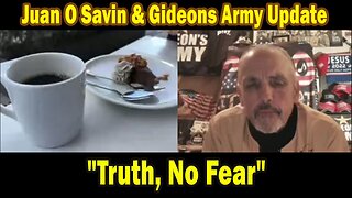 Juan O Savin Drop Bombshell Shock The World - All Hell is Breaking Loose in 48 Hours