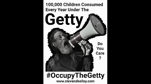 @StevenDKelleyShow @OccupyTheGetty. Mr Chow abandonó la Corte evadiendo justicia
