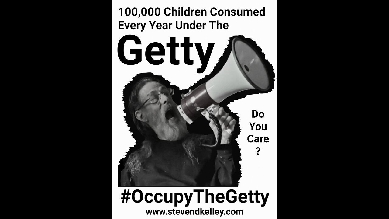 @StevenDKelleyShow @OccupyTheGetty. Mr Chow abandonó la Corte evadiendo justicia