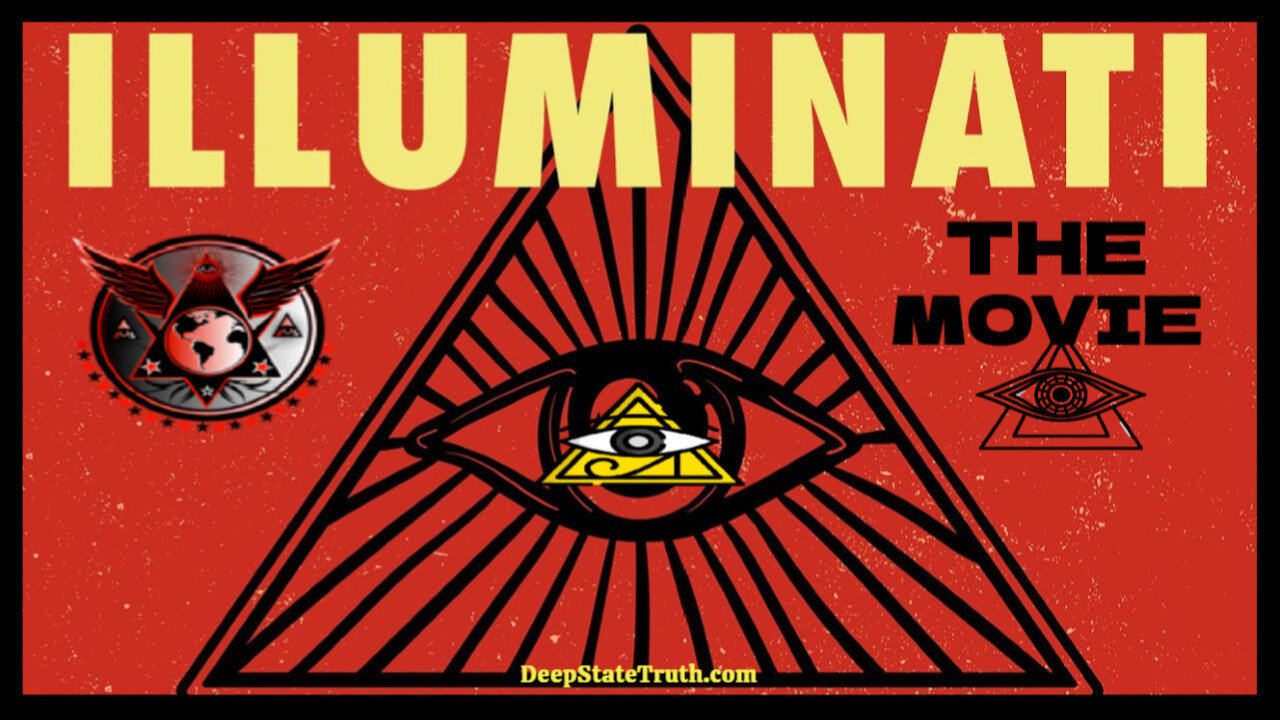 🎬 Documentary: 'Illuminati: The Movie (2025)' 👁️ Exposing The Secret Group That Has Covertly Shaped Global Affairs For Centuries