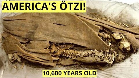 Mystery Of The Spirit Cave Man: Oldest Mummy Ever Found Whose DNA Rewrote American History! ~ By Discovery Future May 4, 2025