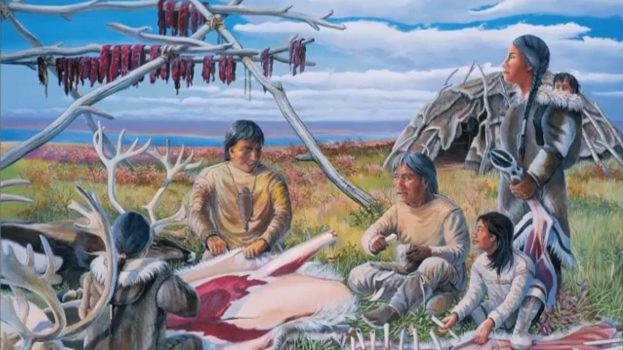 NEVADA - Mystery Of The Spirit Cave Man: Oldest Mummy Ever Found Whose DNA Rewrote American History! ~ By Discovery Future May 4, 2025