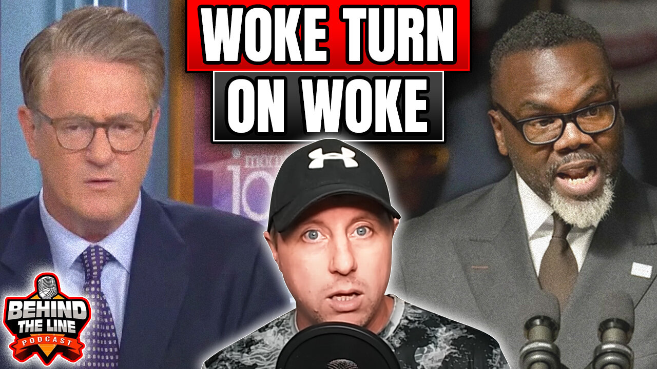 MSNBC Joe Scarborough HUMILIATES & EXPOSES Woke Chicago Mayor