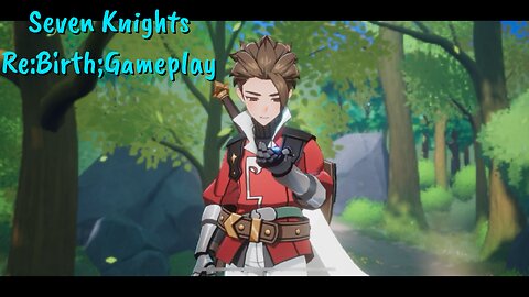 Seven Knights Re:Birth; Monster slaying-carriage rescue, Terra Kingdom!