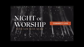 New Wine - En Vivo En Concierto - ¡Concierto Completo.