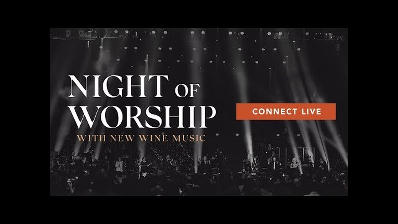 New Wine - En Vivo En Concierto - ¡Concierto Completo.