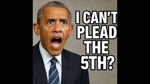 EP.646 Obama Can't Plead the 5th, Dems are Sinking Fast, Liberal Fatigue